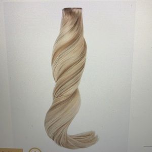 BELLAMI silk seam clip-ins- 20 inch